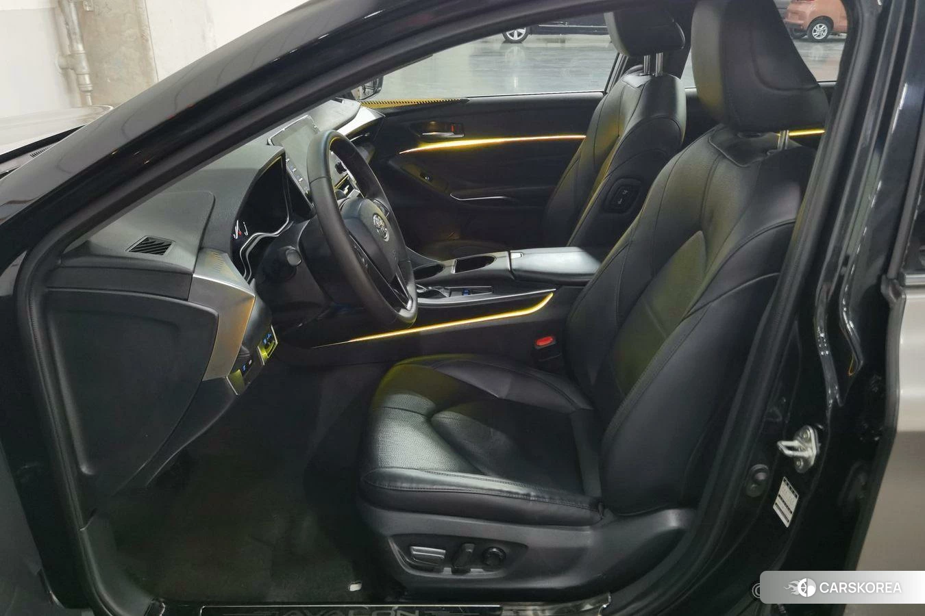 Toyota Avalon 2019 Серебристо-серый из Китая, фото 3