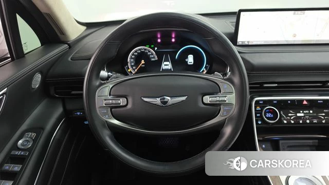 Genesis GV80 2020 Серебряный из Кореи, фото 3