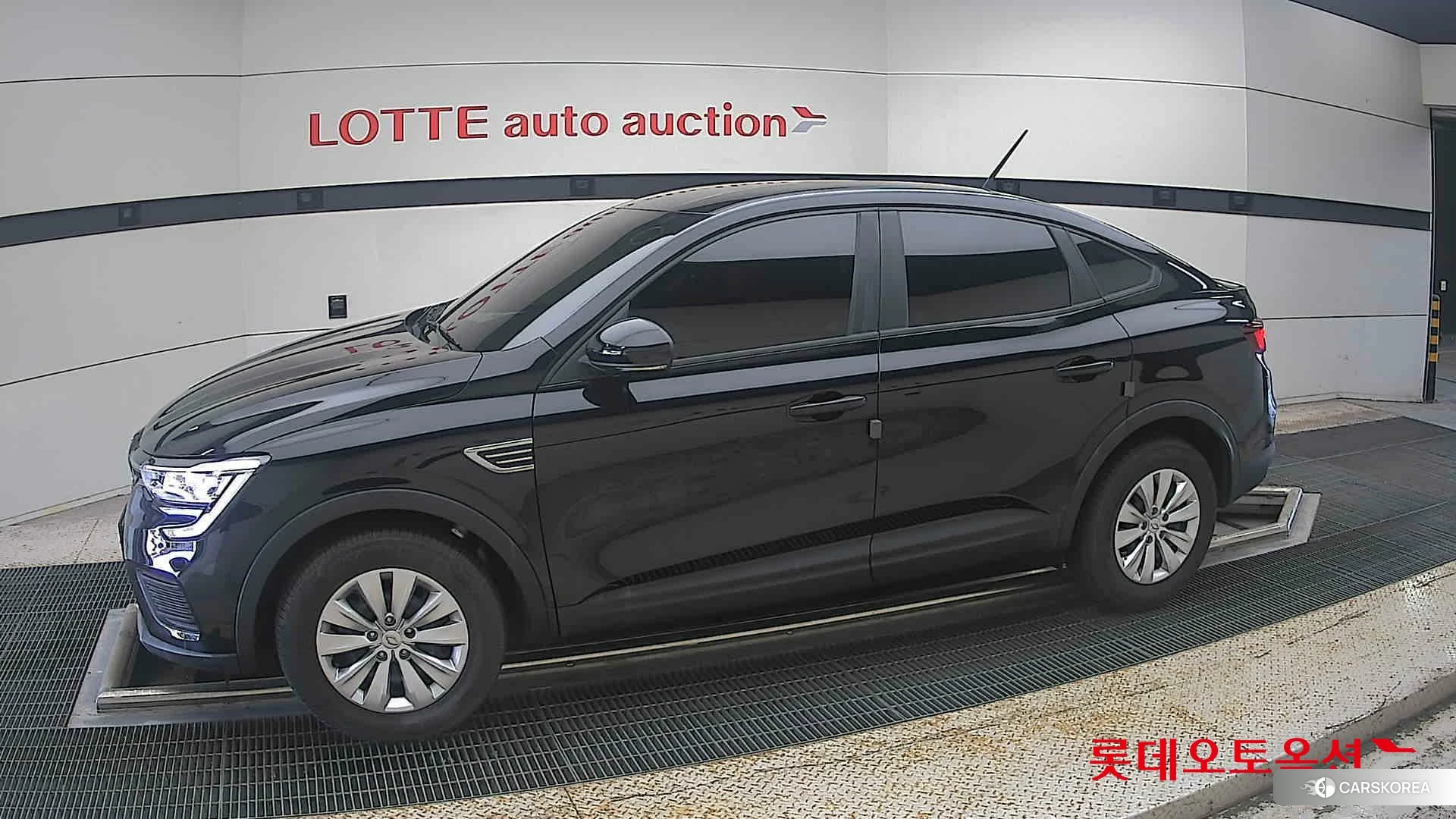 Renault Korea (Samsung) XM3 id 4989972 из Кореи 3