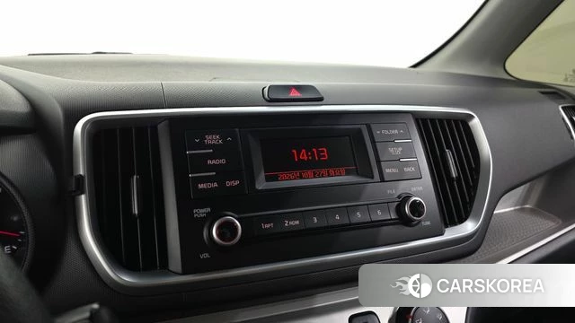 Kia The New Ray 2018 Жемчужный цвет из Кореи, фото 3