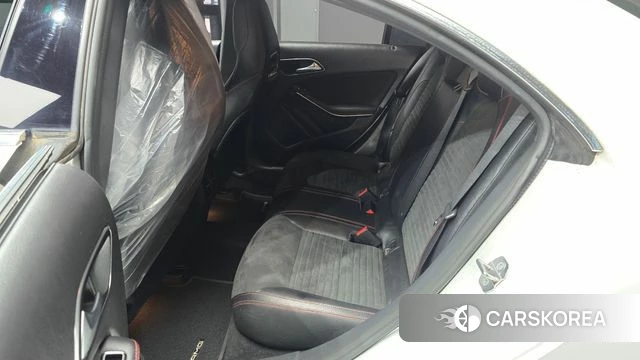 Mercedes-Benz CLA-Class C117 2018 Белый из Кореи, фото 3