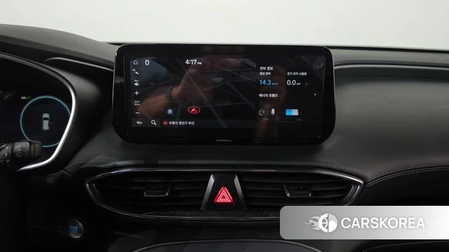 Hyundai The New Santa Fe 2022 Серый из Кореи, фото 3