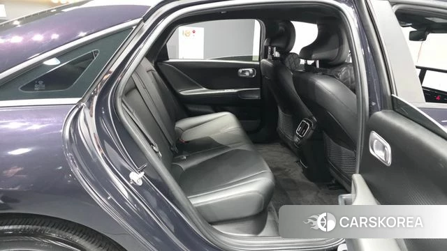Hyundai Ionic 6 2024 Синий из Кореи, фото 3