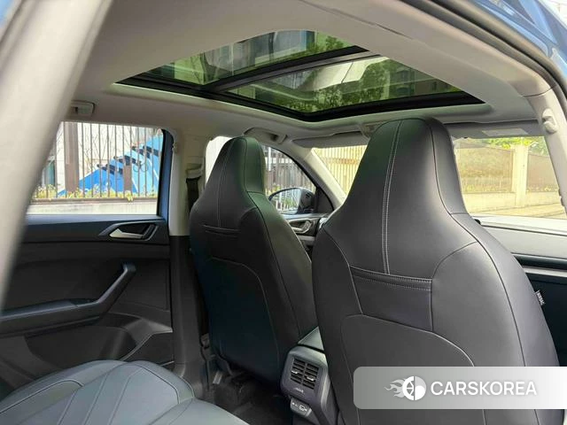 Volkswagen Tharu 2024 Синий из Китая, фото 3