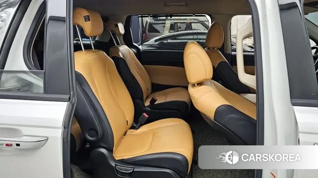 Kia Carnival 4th generation 2020 Белый из Кореи, фото 3