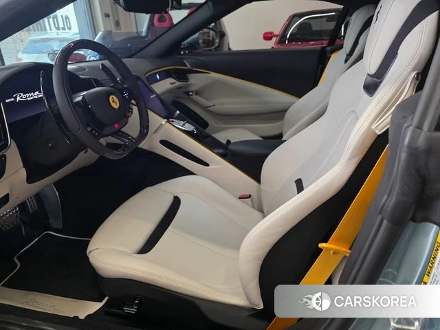 Ferrari Rome 2025 Цвет галактики из Кореи, фото 3