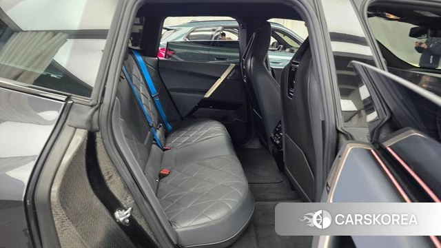 BMW iX 2023 Серый из Кореи, фото 3