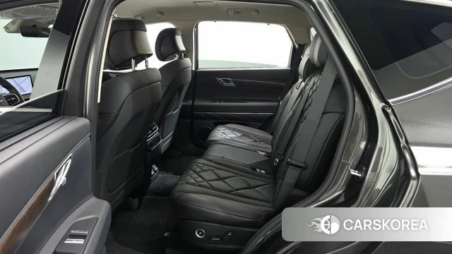 Genesis GV80 2024 Серый из Кореи, фото 3