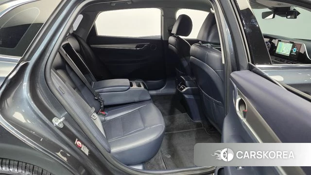 Hyundai The New Grandeur IG 2020 Серый из Кореи, фото 3