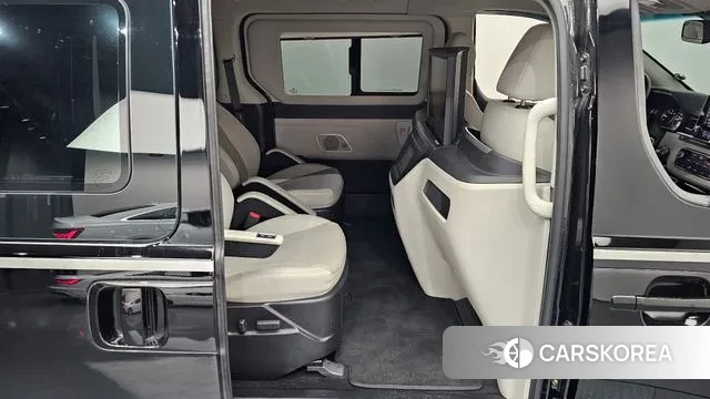 Hyundai The New Grand Starex 2021 Черный из Кореи, фото 3