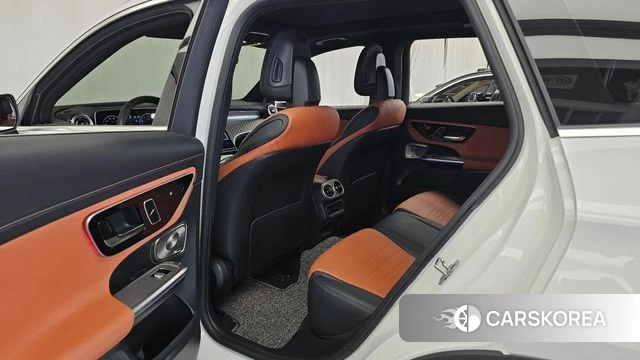 Mercedes-Benz GLC-Class X254 2026 Белый из Кореи, фото 3