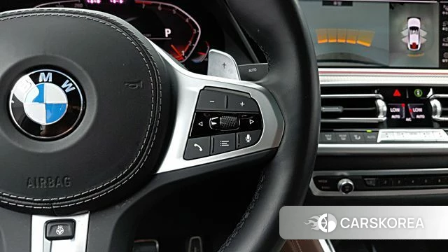 BMW X6 (G06) 2022 Белый из Кореи, фото 3