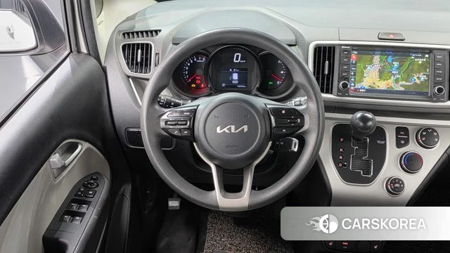 Kia The New Ray 2022 Белый из Кореи, фото 3