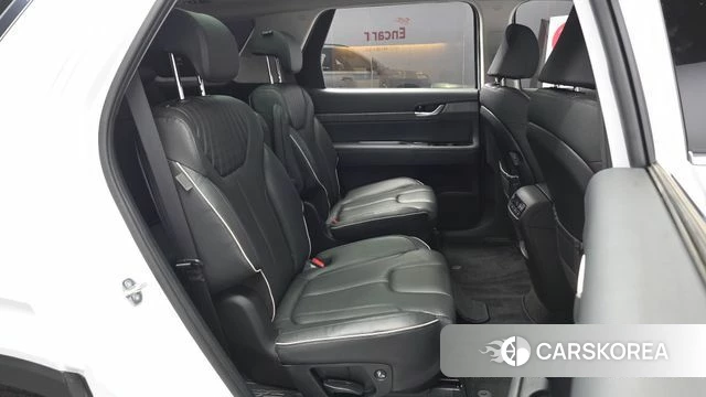 Hyundai The New Palisade 2023 Белый из Кореи, фото 3
