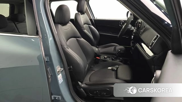 Mini Cooper D Countryman 2020 Серый из Кореи, фото 3