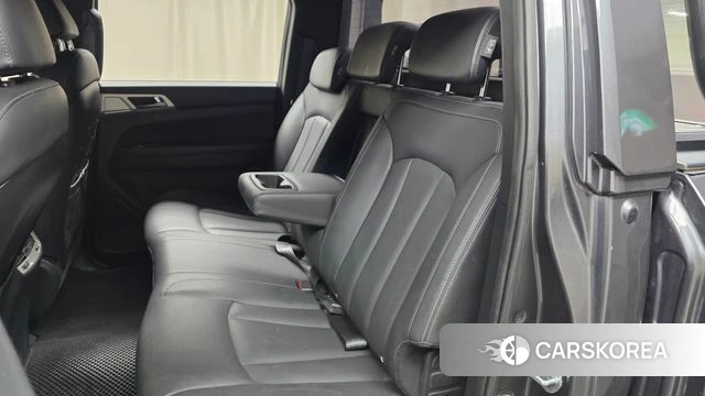 Ssangyong Rexton Sports Cannes 2019 Серый из Кореи, фото 3