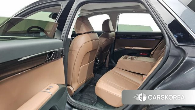 Hyundai Grandeur Hybrid (GN7) 2023 Серый из Кореи, фото 3