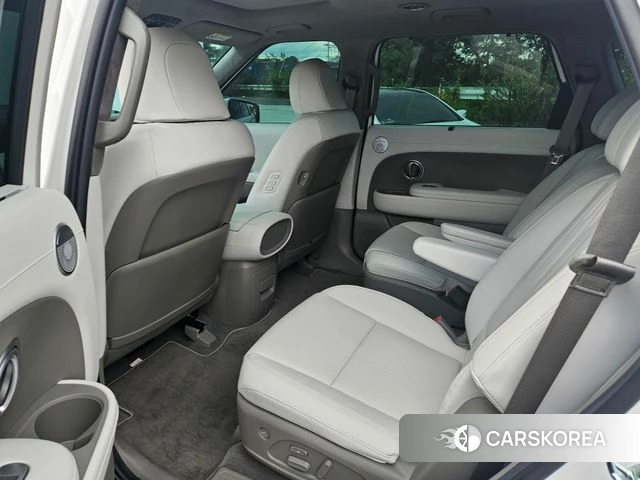 Hyundai Palisade (LX3) 2025 Белый из Кореи, фото 3