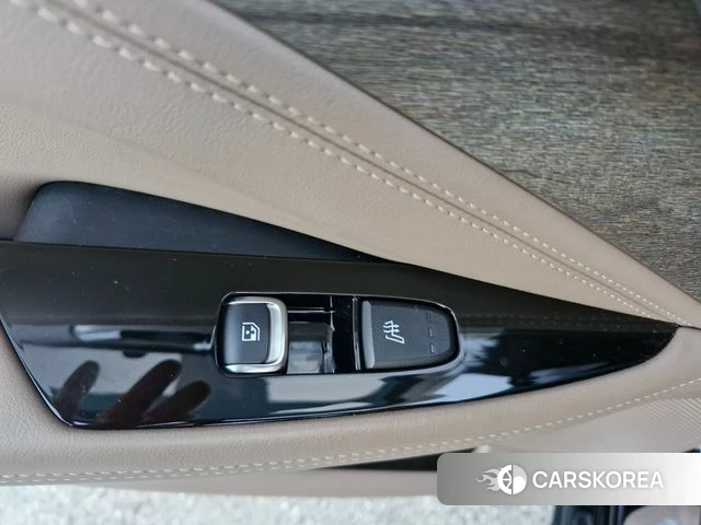 Kia K8 2022 Черный из Кореи, фото 3