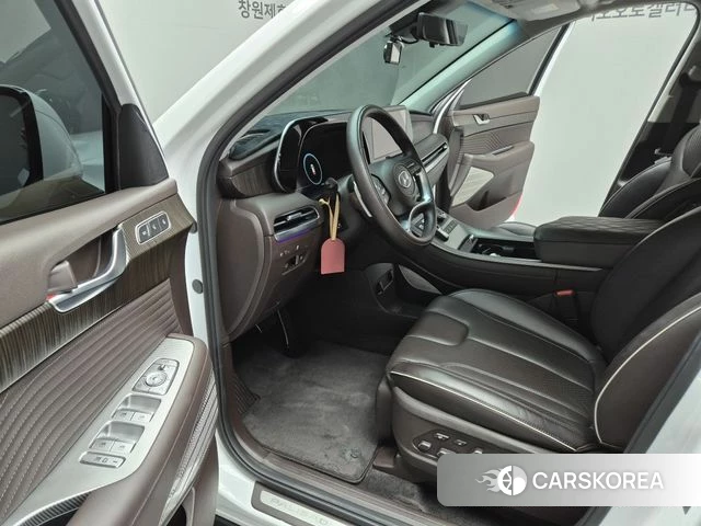 Hyundai The New Palisade 2023 Белый из Кореи, фото 3