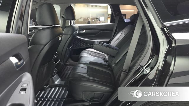 Hyundai Santa Fe TM 2018 Черный из Кореи, фото 3
