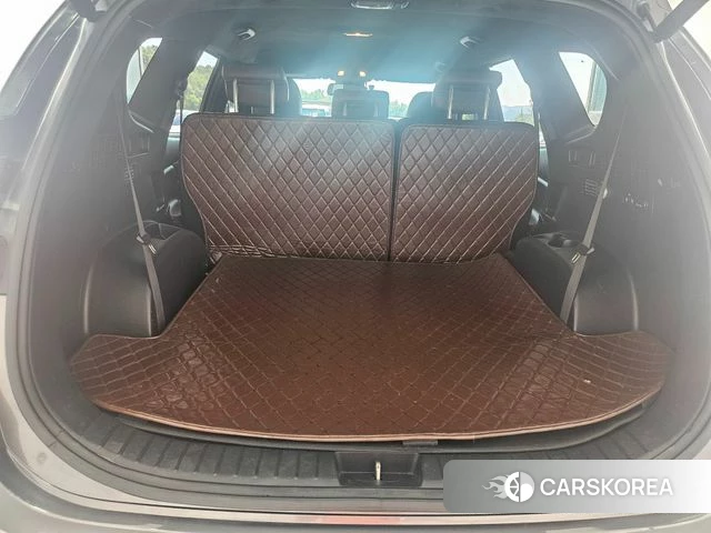 Hyundai Santa Fe TM 2019 Серый из Кореи, фото 3