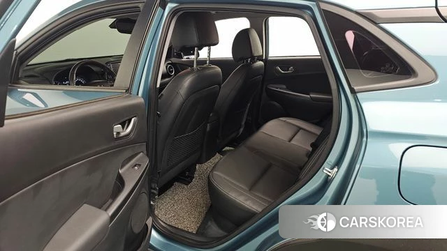 Hyundai Kona 2020 Синий из Кореи, фото 3