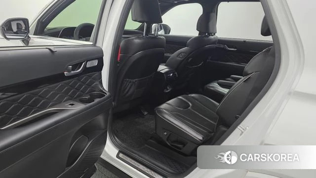 Hyundai Palisade 2020 Белый из Кореи, фото 3