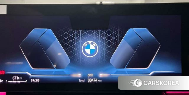 BMW 5 series 2025 Черный из Китая, фото 3