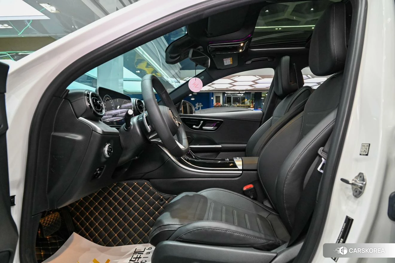 Mercedes-Benz C-class 2022 Белый из Китая, фото 3