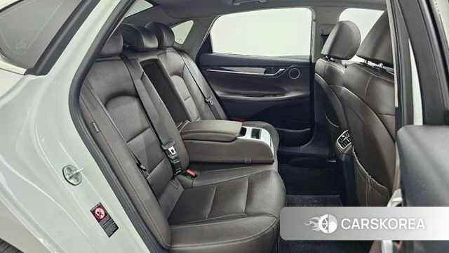 Hyundai Grandeur IG 2019 Белый из Кореи, фото 3