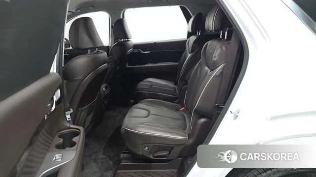 Hyundai The New Palisade 2024 Белый из Кореи, фото 3
