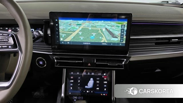 Ssangyong Torres 2023 Зеленый из Кореи, фото 3