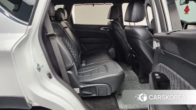 Ssangyong All New Rexton 2022 Белый из Кореи, фото 3