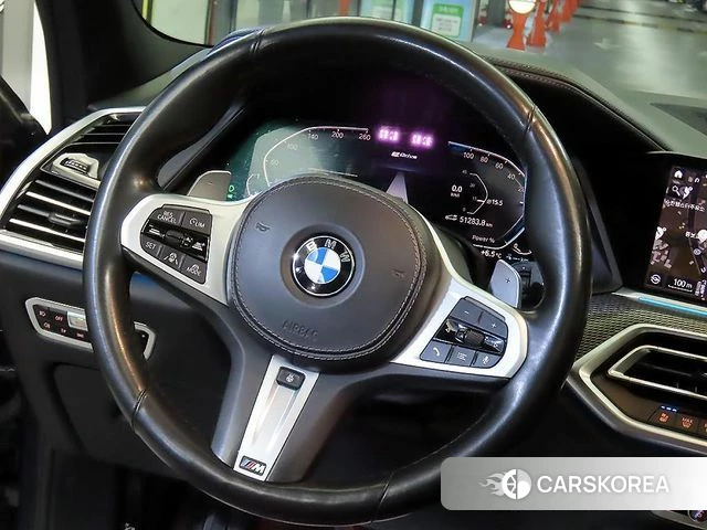 BMW X5 (G05) 2020 Серый из Кореи, фото 3