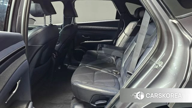 Hyundai Tucson (NX4) 2021 Серый из Кореи, фото 3
