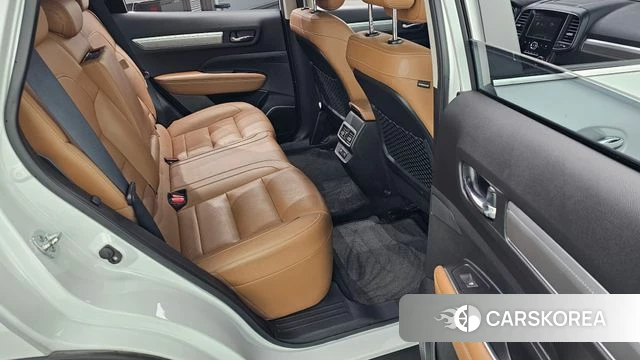 Renault Korea (Samsung) The New QM6 2021 Белый из Кореи, фото 3