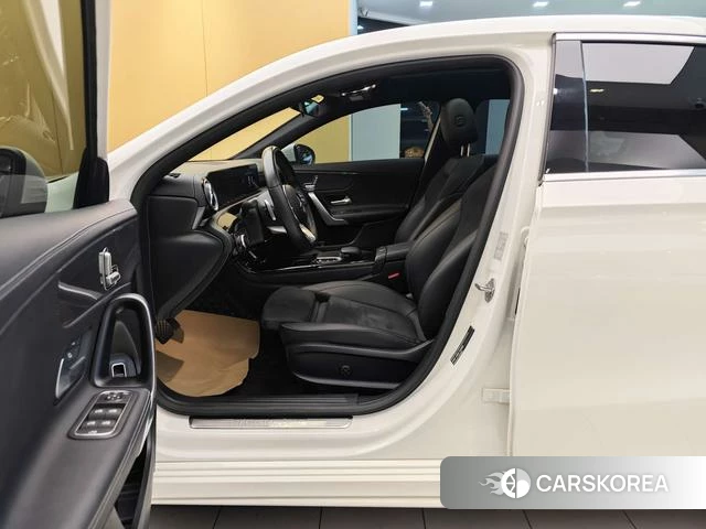 Mercedes-Benz A-Class 2021 Белый из Китая, фото 3