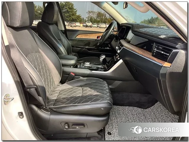 Kia Mohave Master 2019 Белый из Кореи, фото 3