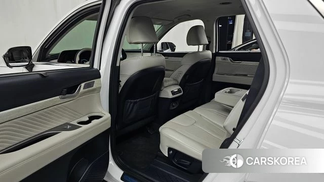 Hyundai The New Palisade 2022 Белый из Кореи, фото 3