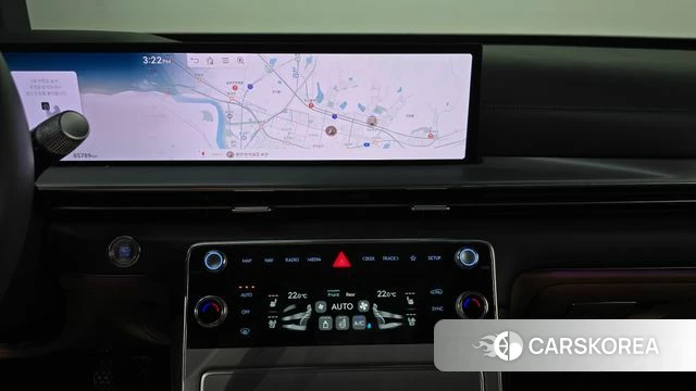 Genesis GV80 2023 Цвет тростника из Кореи, фото 3