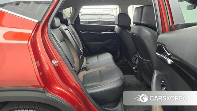 Kia Seltos 2020 Красный из Кореи, фото 3