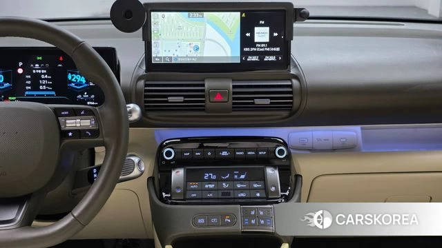 Hyundai Casper Electric 2024 Желтый из Кореи, фото 3