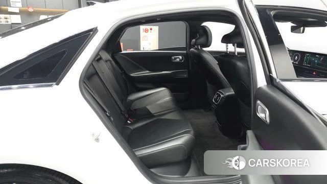 Hyundai Ionic 6 2022 Белый из Кореи, фото 3