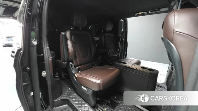 Mercedes-Benz V-Class 2018 Черный из Кореи, фото 3
