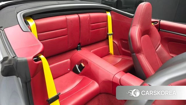 Porsche 911(992) 2024 Серый из Кореи, фото 3