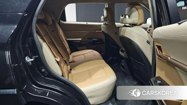 Ssangyong Actian 2nd Generation 2025 Черный из Кореи, фото 3