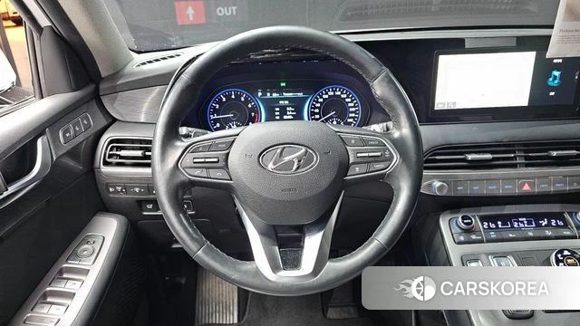 Hyundai Palisade 2020 Белый из Кореи, фото 3