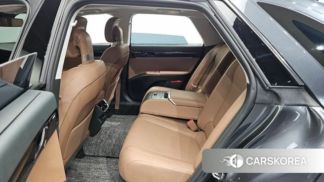 Hyundai Grandeur (GN7) 2023 Серый из Кореи, фото 3