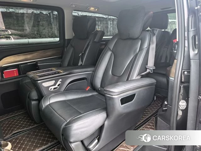 Mercedes-Benz V-Class 2020 Темно-серый из Китая, фото 3